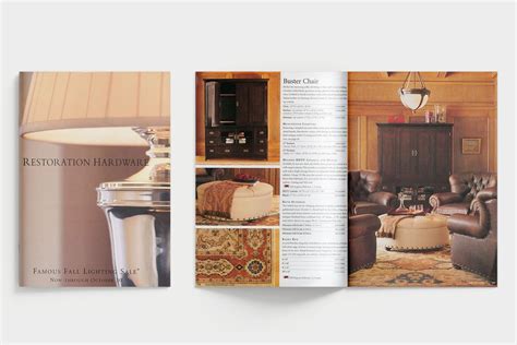 Restoration Hardware Unsubscribe From Catalog