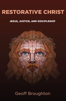 restorative christ jesus justice and discipleship Doc