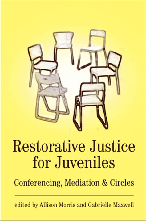 restorative justice for juveniles restorative justice for juveniles Epub