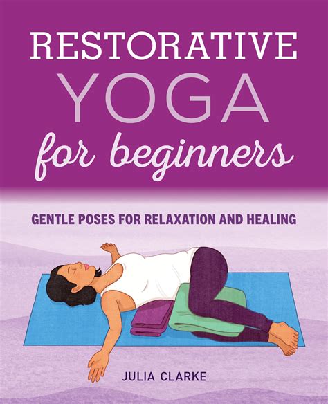 restorative yoga for beginners gentle PDF