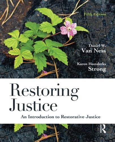 restoring justice an introduction to restorative justice Doc