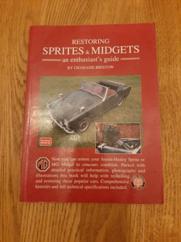 restoring sprites and midgets an enthusiasts guide Doc