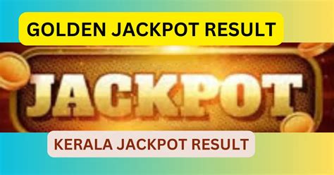 result golden jackpot