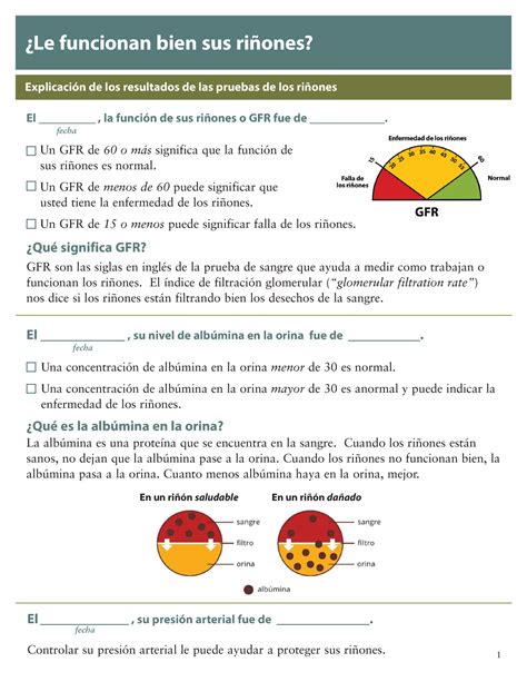 result in spanish