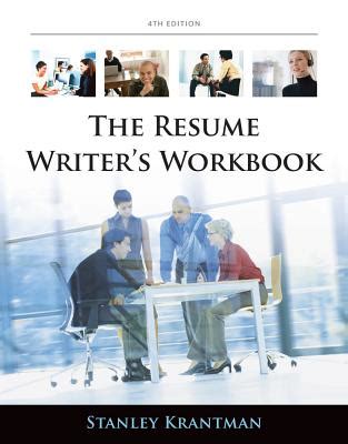 resume writer s workbook marketing yourself throughout the job search process Ebook Doc