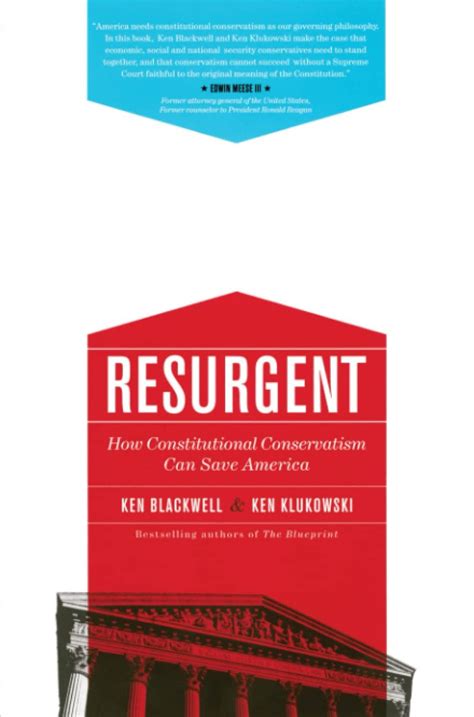 resurgent how constitutional conservatism can save america PDF