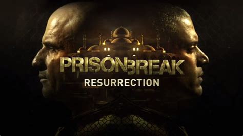 resurrection prison break