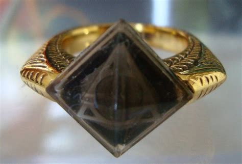 resurrection stone ring