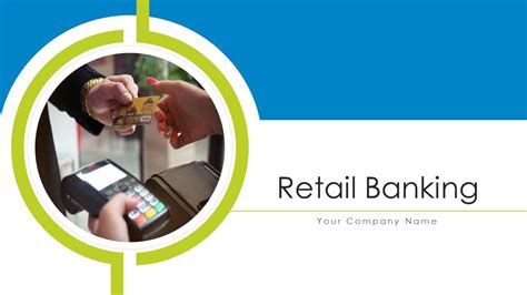 Retail Banking Template