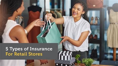 retail business insurance