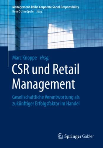 retail management gesellschaftliche management reihe responsibility Kindle Editon