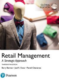 retail management strategic approach edition Ebook PDF