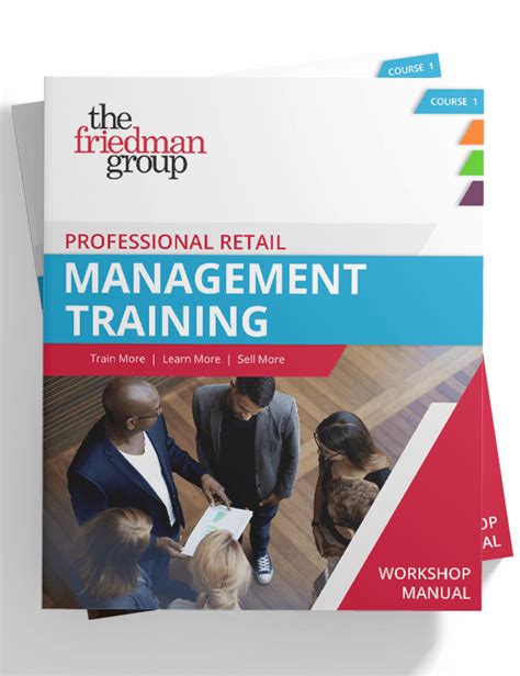 retail manager training manual PDF
