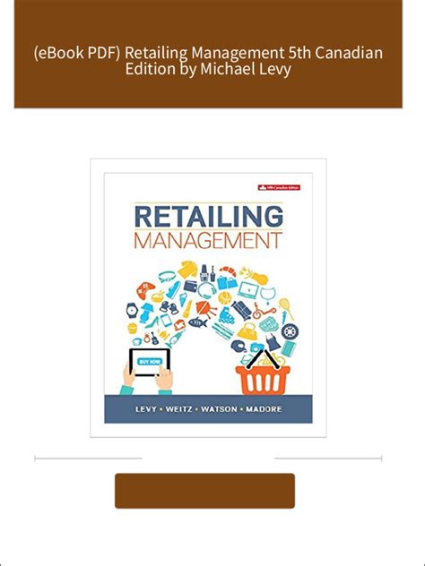 retailing management third canadian edition Kindle Editon