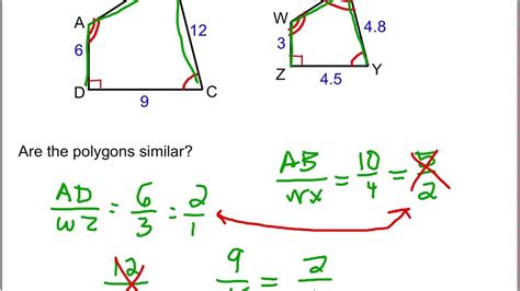 reteach ratios in similar polygons answers Kindle Editon