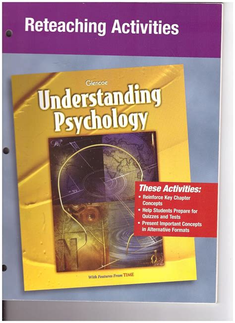 reteaching activity 10 answers psychology Epub