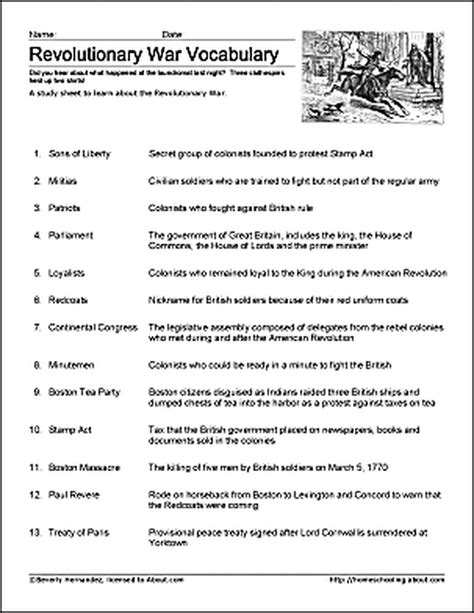 reteaching activity 16 answers war and revolution Doc