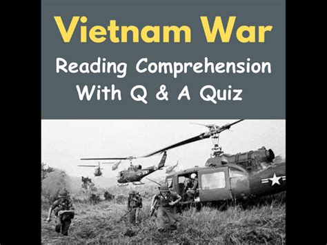 reteaching activity the vietnam war answers PDF