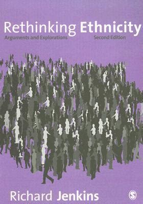 rethinking ethnicity rethinking ethnicity Reader