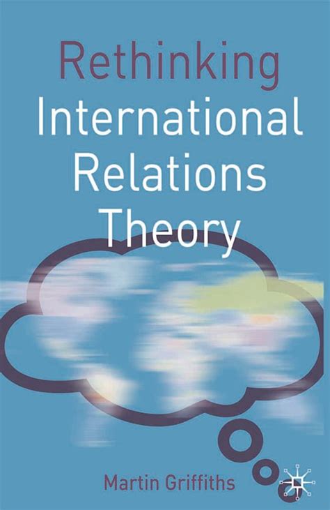 rethinking international relations theory PDF