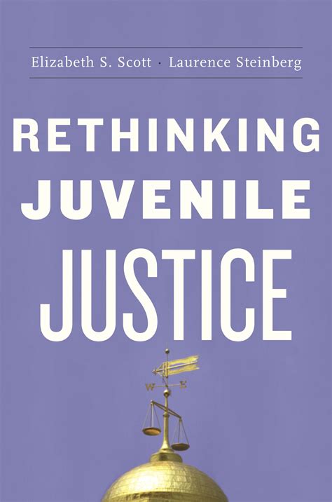 rethinking juvenile justice rethinking juvenile PDF