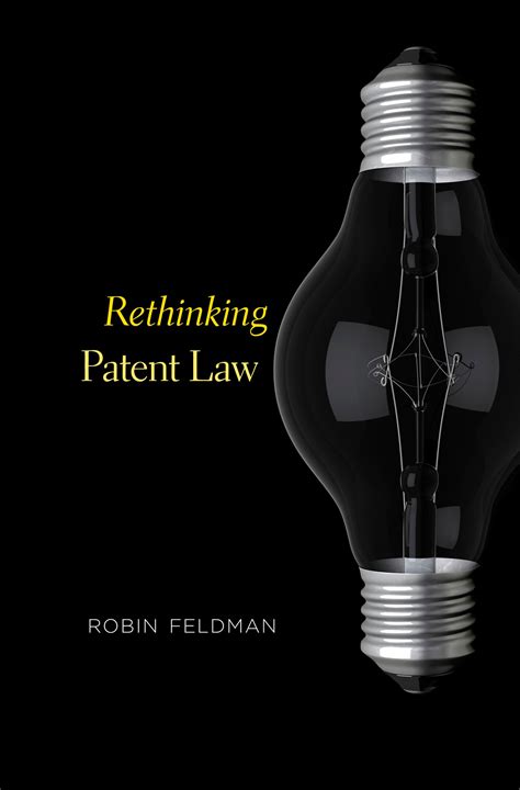 rethinking patent law Epub