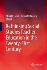 rethinking studies teacher education twenty first Reader
