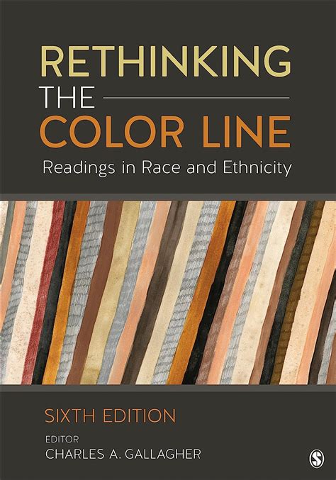 rethinking the color line readings in race and ethnicity Doc