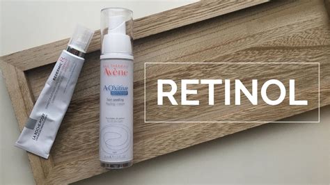 retinol para que serve