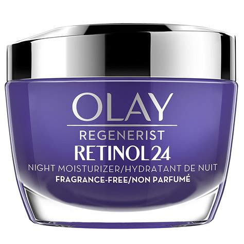 retinol products