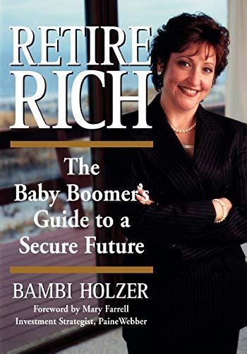 retire rich the baby boomers guide to a secure future Doc