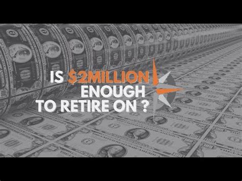 retire with 2 million