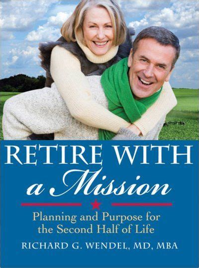 retire with a mission retire with a mission Reader