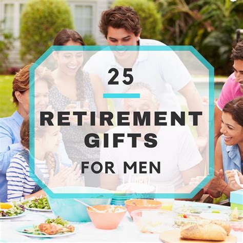 retirement gift ideas for men