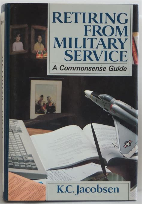 retiring from military service a commonsense guide Epub