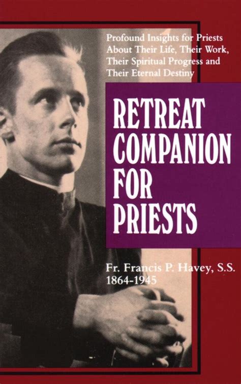 retreat companion for priests PDF