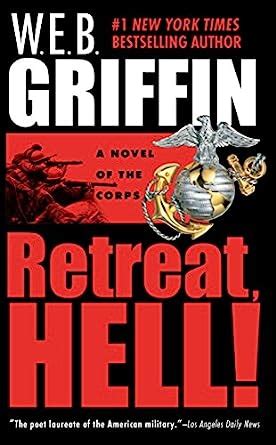 retreat hell book ten in the corps series PDF