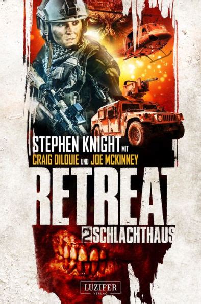 retreat schlachthaus thriller stephen knight ebook PDF