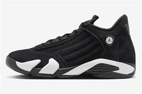 retro 14s black and white