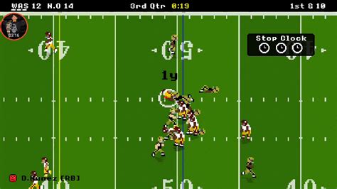 Retro Bowl Walkthrough
