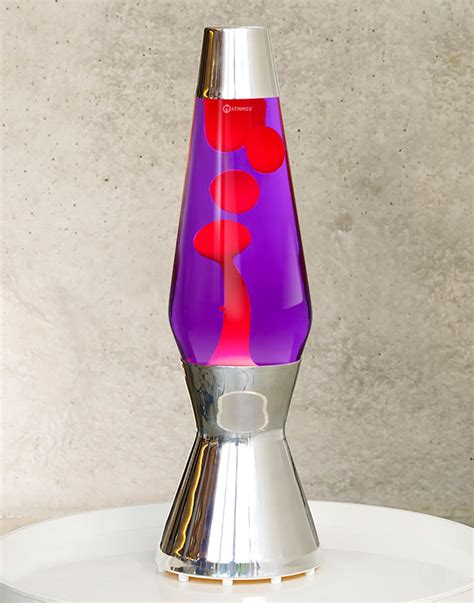 retro lava lamp