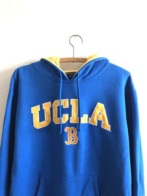 retro ucla sweatshirt