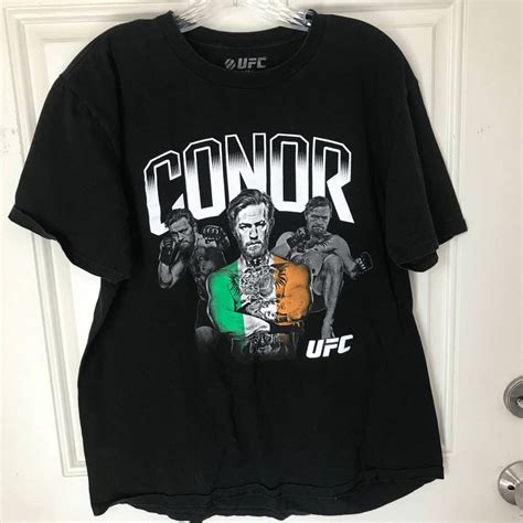 retro ufc shirt