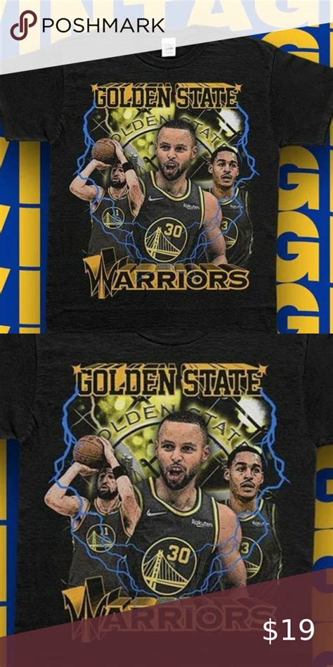 retro warriors shirt