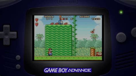 retroarch visual boyadvance