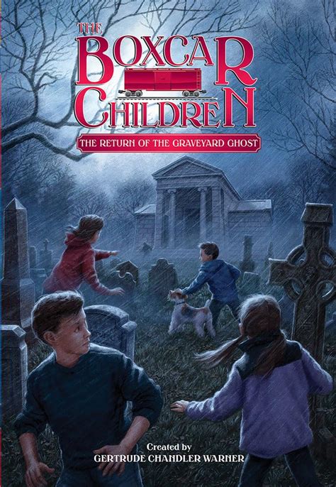 return graveyard ghost children mysteries Epub