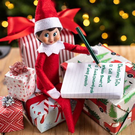 return of elf on the shelf ideas