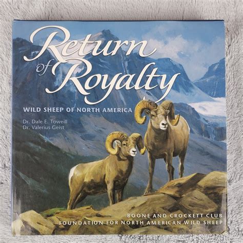 return of royalty wild sheep of north america Epub