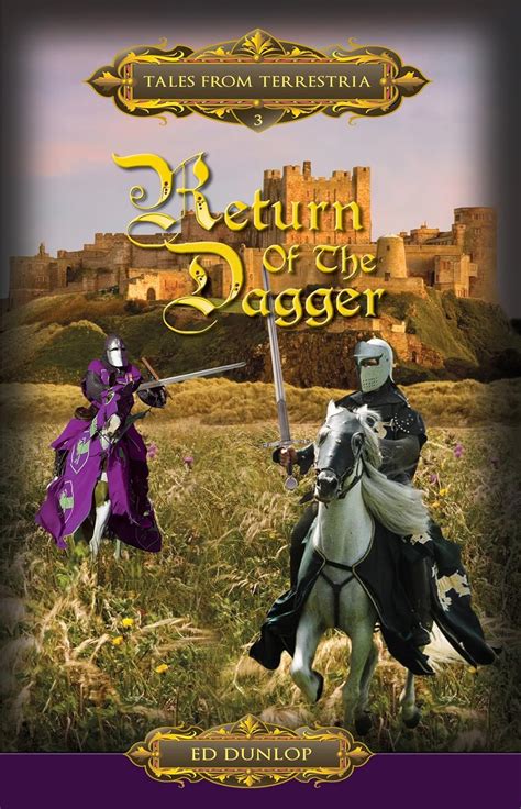 return of the dagger tales from terrestria book 3 PDF