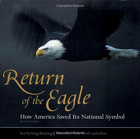 return of the eagle how america saved its national symbol Epub